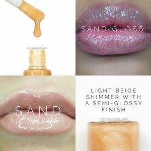Lipsense gloss